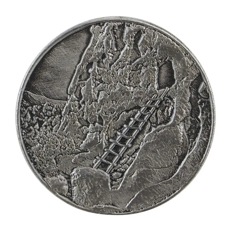 Bandelier National Monument Collectible Token - Talking Turkeys - Image 2