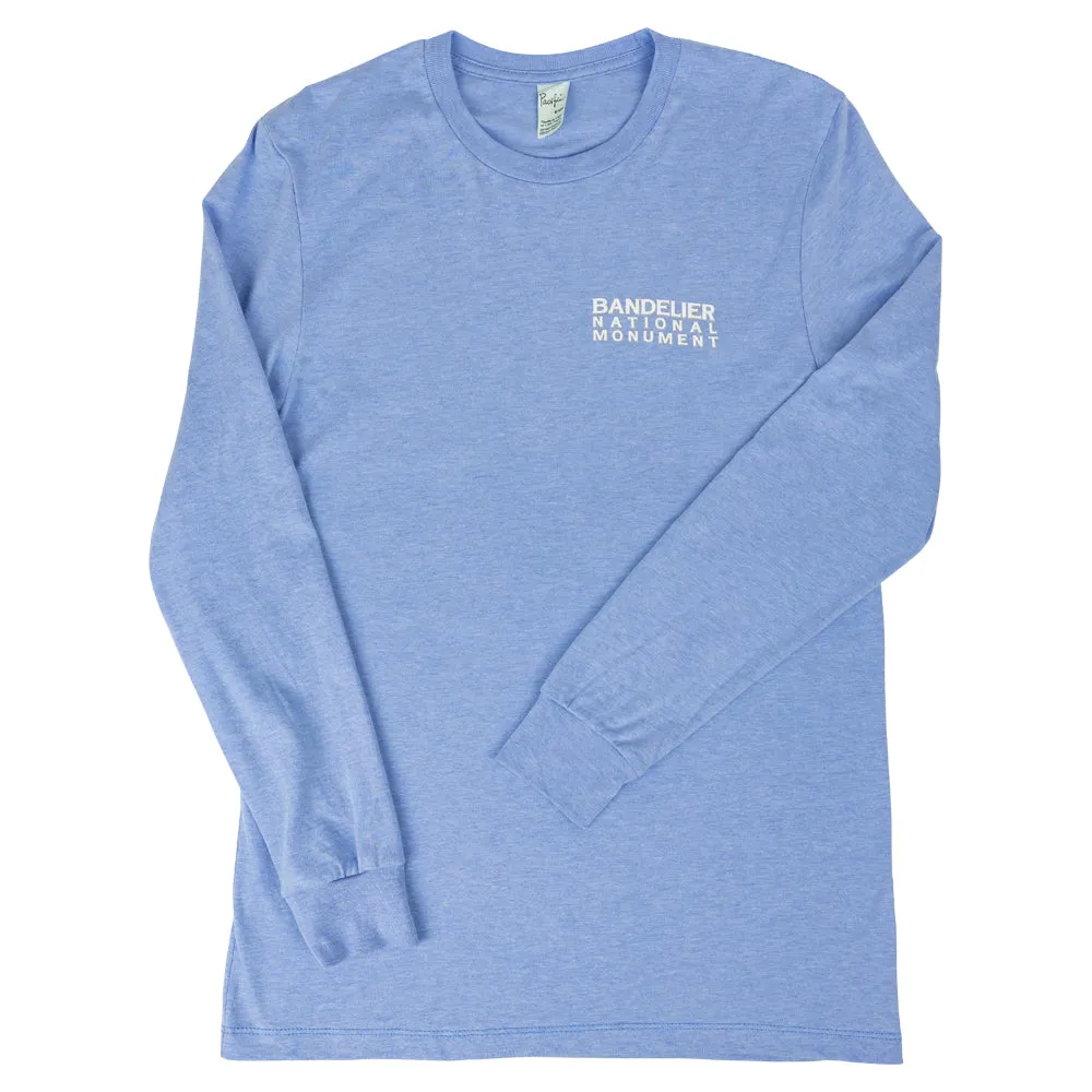 Bandelier National Monument Long Sleeve T-Shirt - Milestone - Image 3