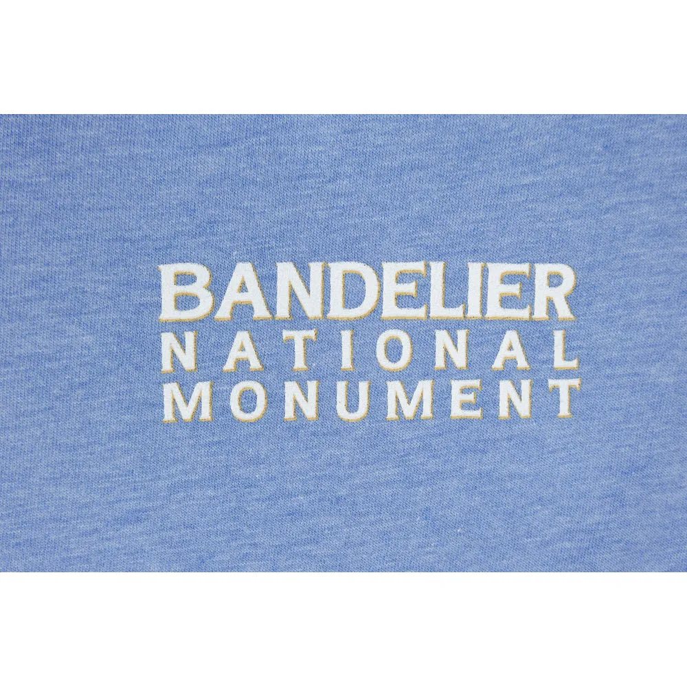 Bandelier National Monument Long Sleeve T-Shirt - Milestone - Image 4