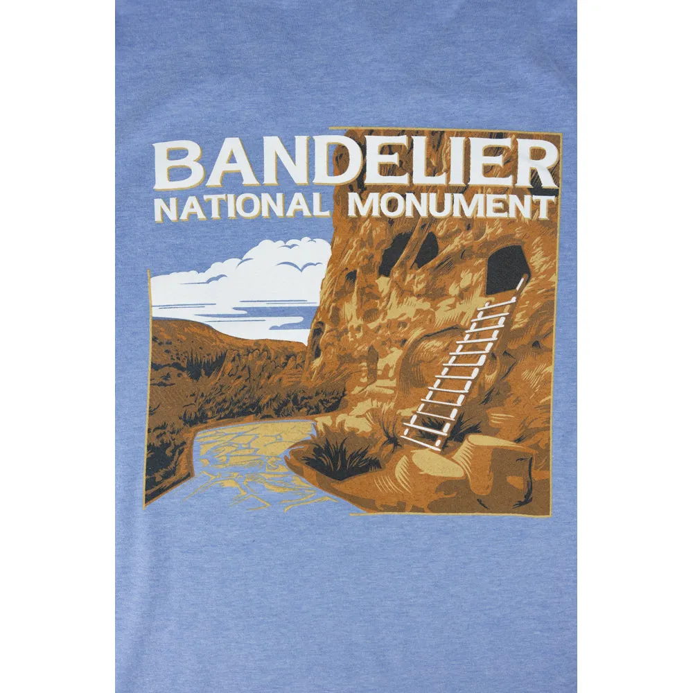Bandelier National Monument Long Sleeve T-Shirt - Milestone - Image 6
