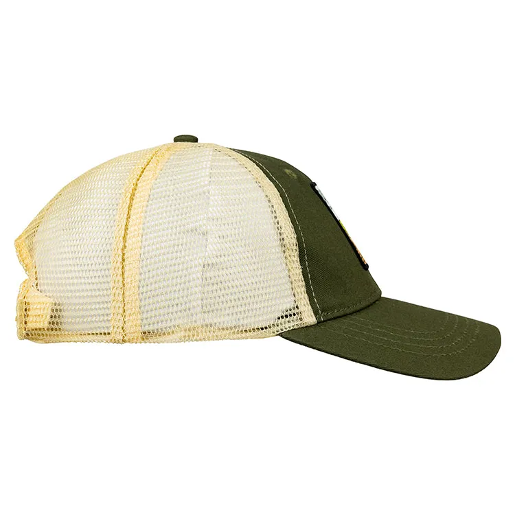 Bandelier National Monument Mesh-Back Cap - Fell Logo - Image 4