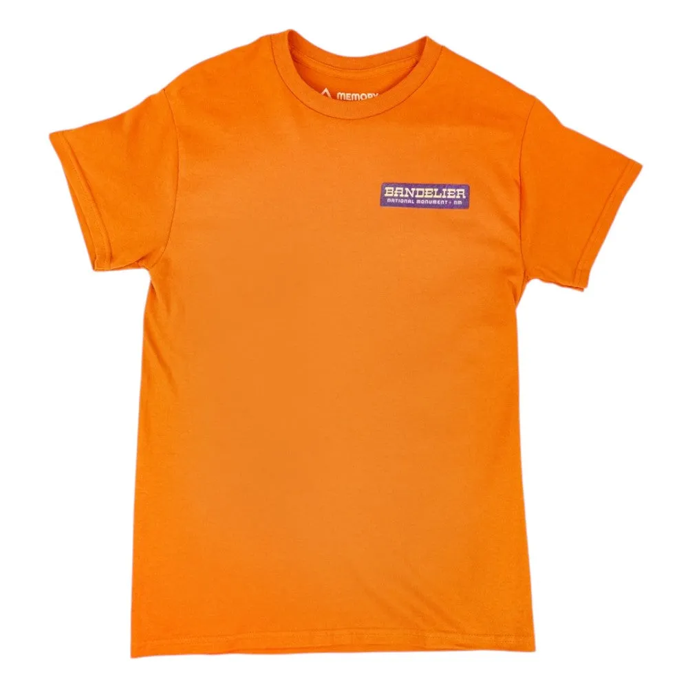 Bandelier National Monument T-Shirt - ADG Graphic