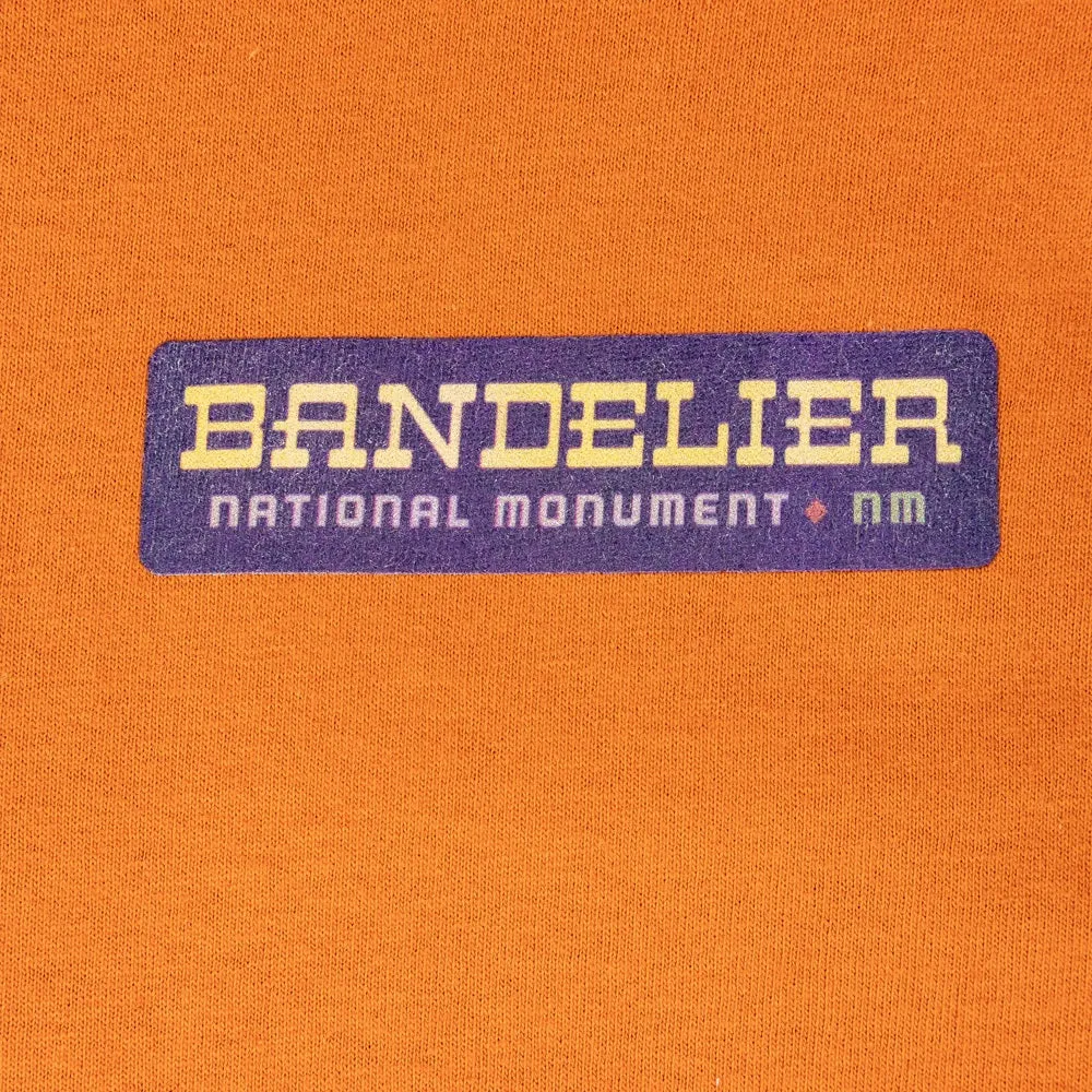 Bandelier National Monument T-Shirt - ADG Graphic - Image 3