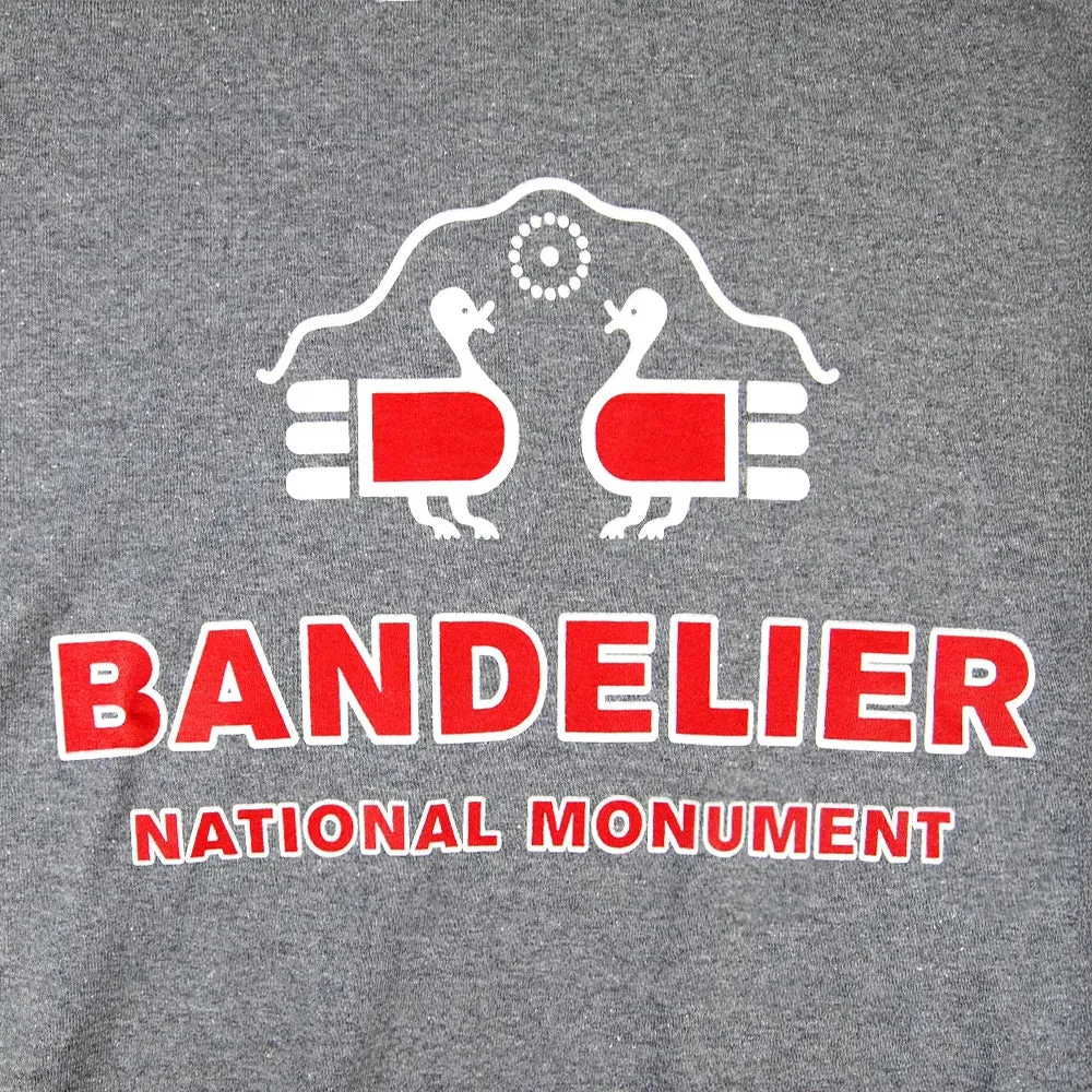 Bandelier National Monument T-Shirt - Talking Turkeys - Image 2