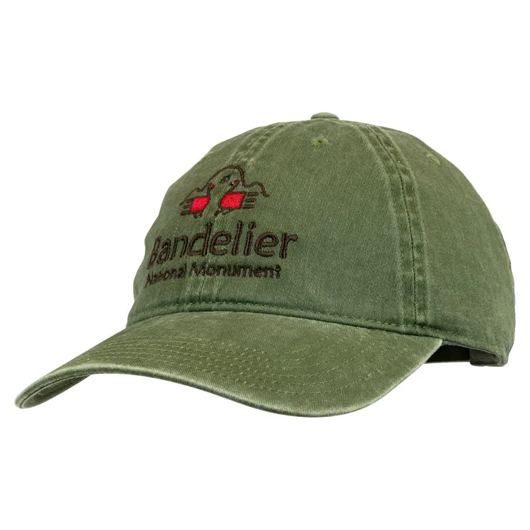 Bandelier National Monument Talking Turkeys Cap - Image 3