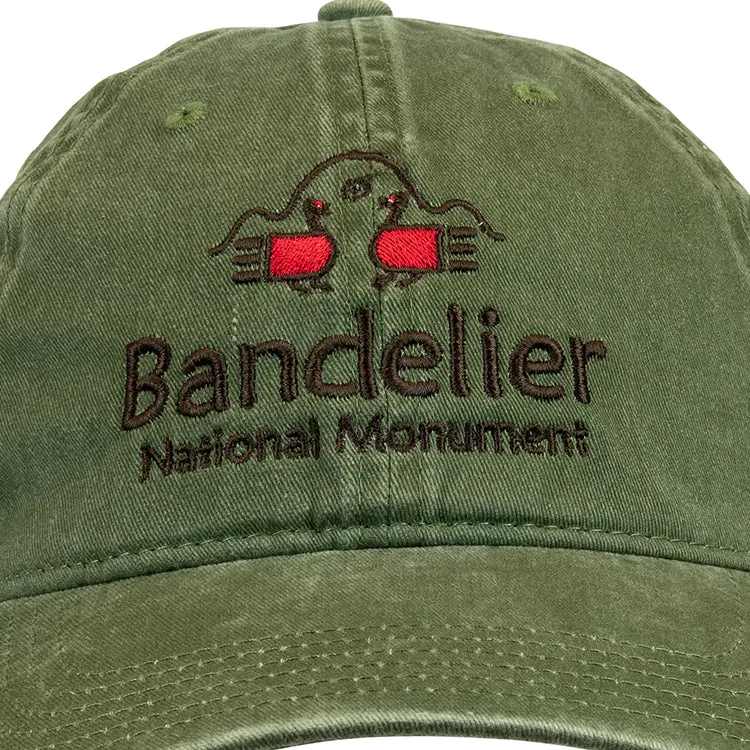 Bandelier National Monument Talking Turkeys Cap - Image 5