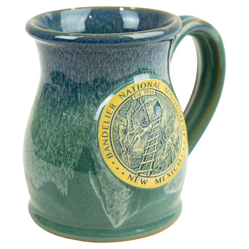 Bandelier National Monument Tall Belly Mug - Image 2