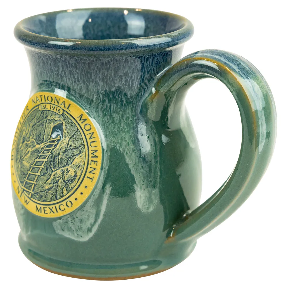 Bandelier National Monument Tall Belly Mug - Image 3
