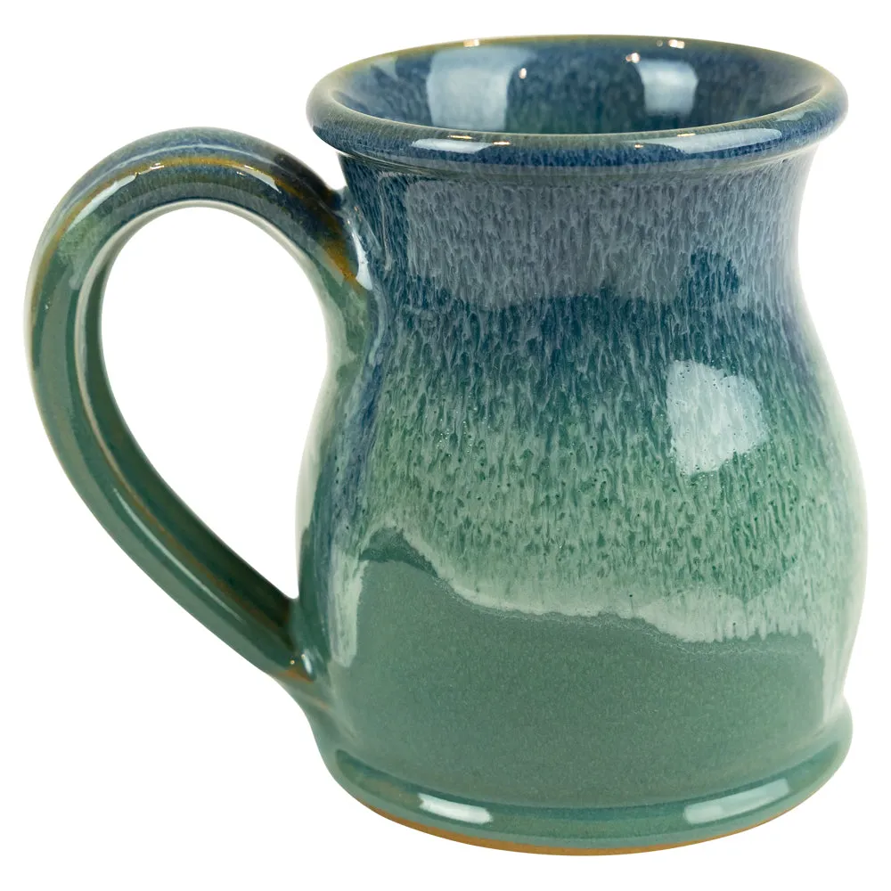 Bandelier National Monument Tall Belly Mug - Image 4