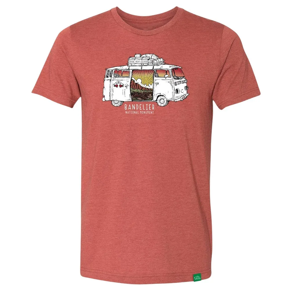 Bandelier National Monument T-Shirt - Van Tour