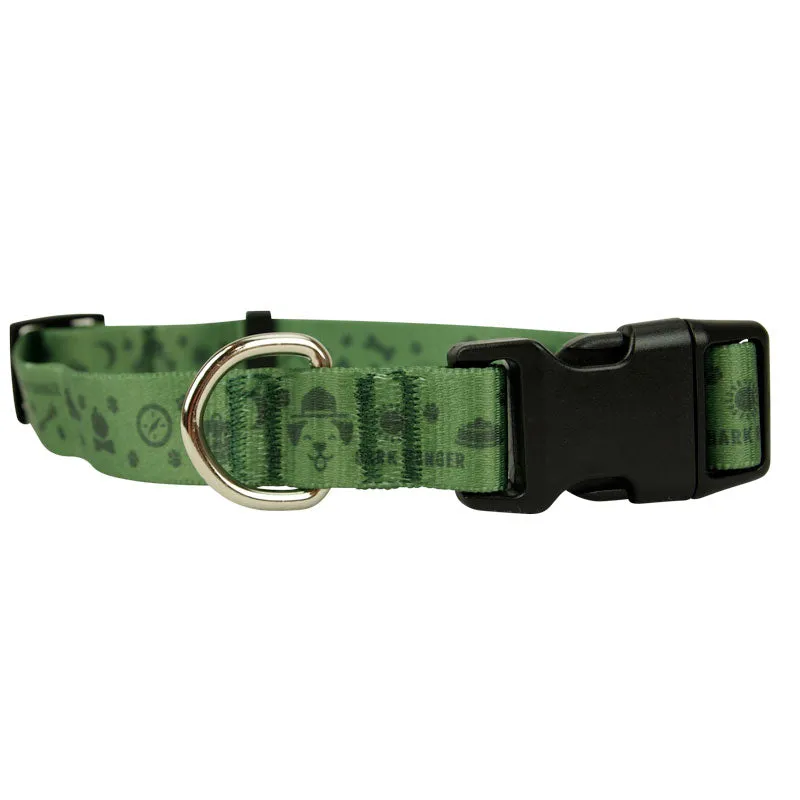 Bark Ranger Dog Collar - Image 3