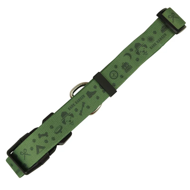 Bark Ranger Dog Collar - Image 4