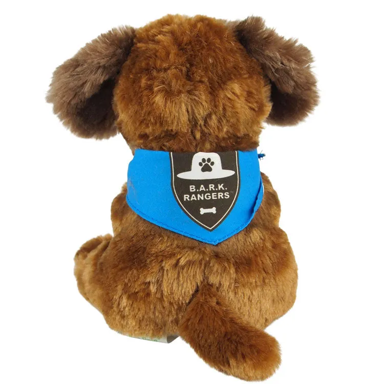 Bark Ranger Rescue Pup Eco Pal Plush Toy - Image 2
