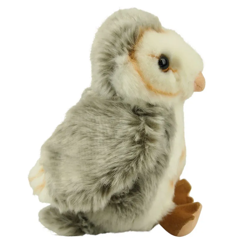 Barn Owl Plush Toy - Image 2