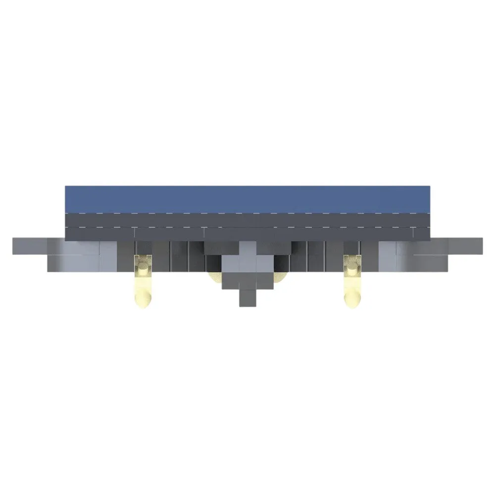 Bat Mini Block Magnet - Image 5