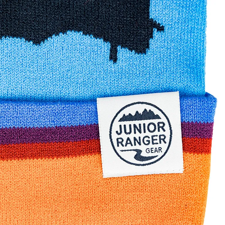 Batty Junior Ranger Beanie - Image 3
