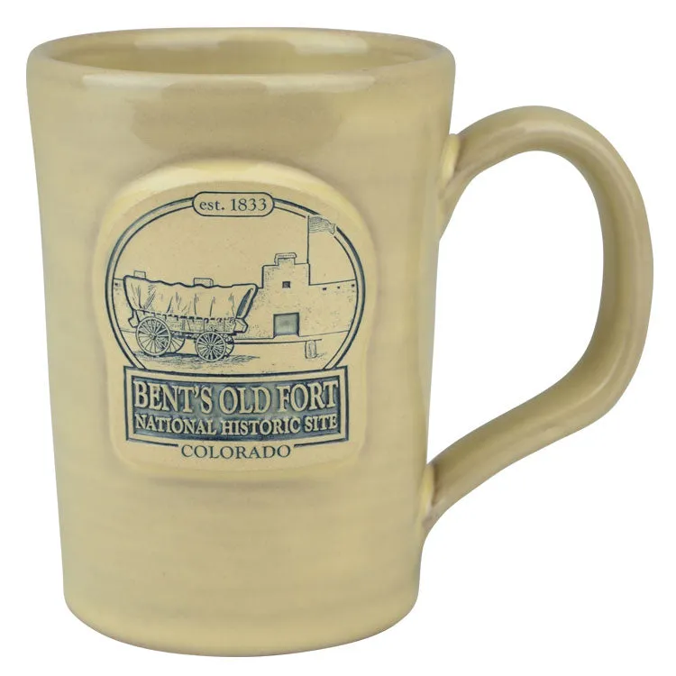 Bent's Old Fort National Historic Site Abby Mug