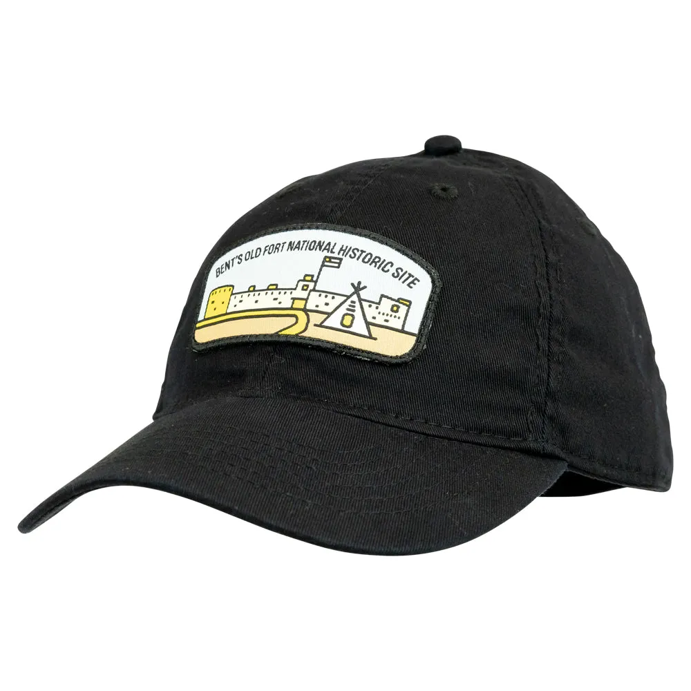 Bent's Old Fort National Historic Site Cap - Fell Logo - Image 3