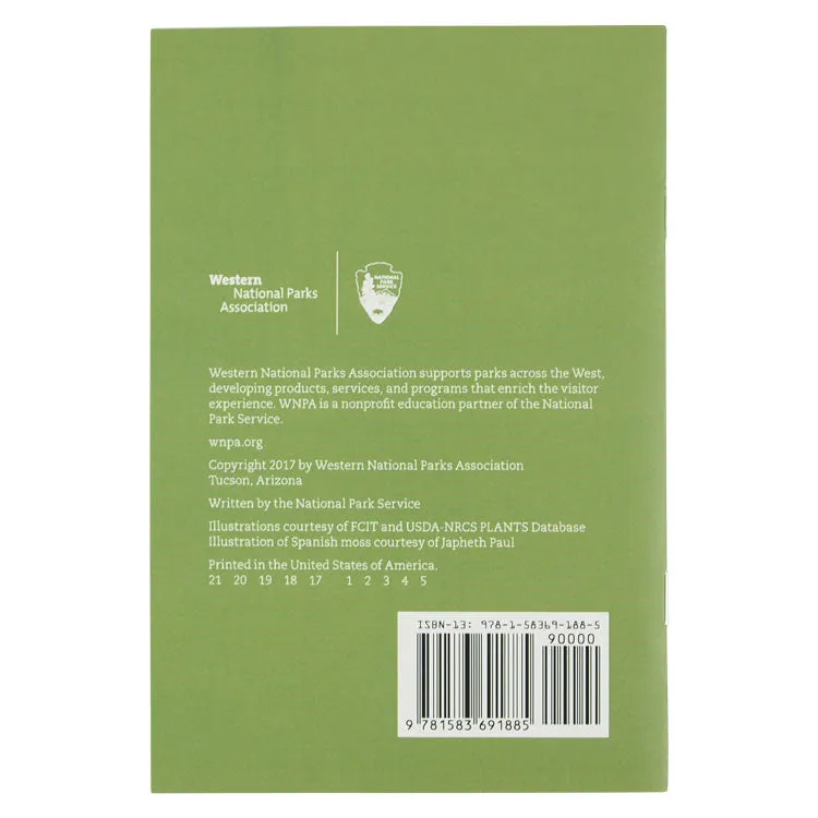 Big Thicket National Preserve Kirby Nature Trail Guide - Image 3