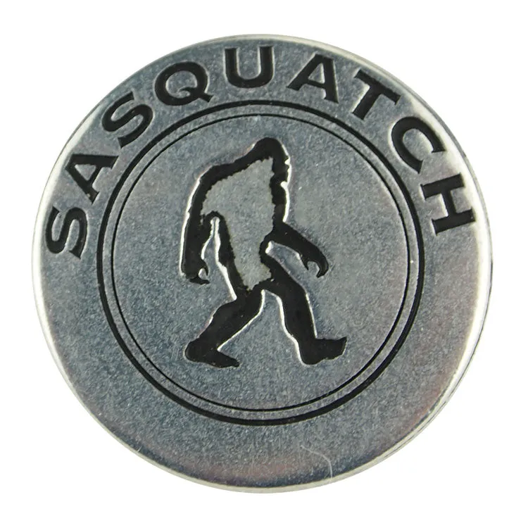 Bigfoot Collectible Token - Image 2