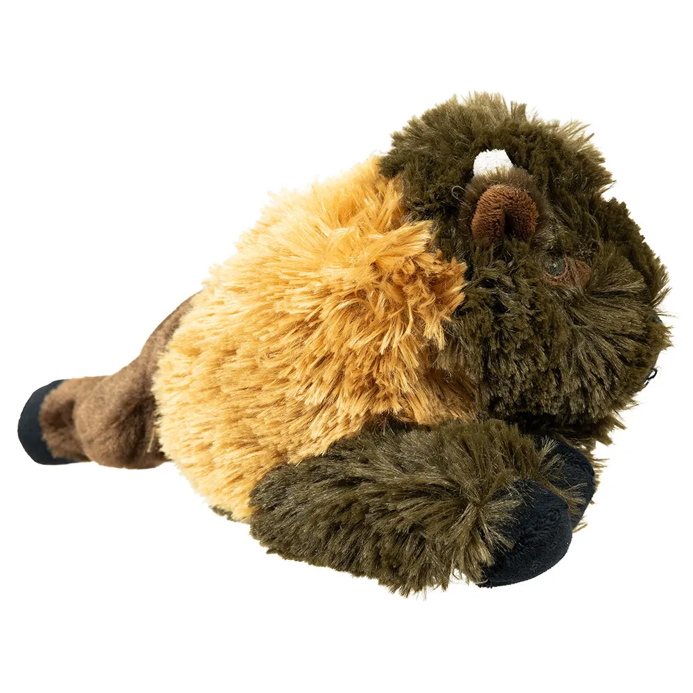 Bison Ecokins Plush Toy - Image 2