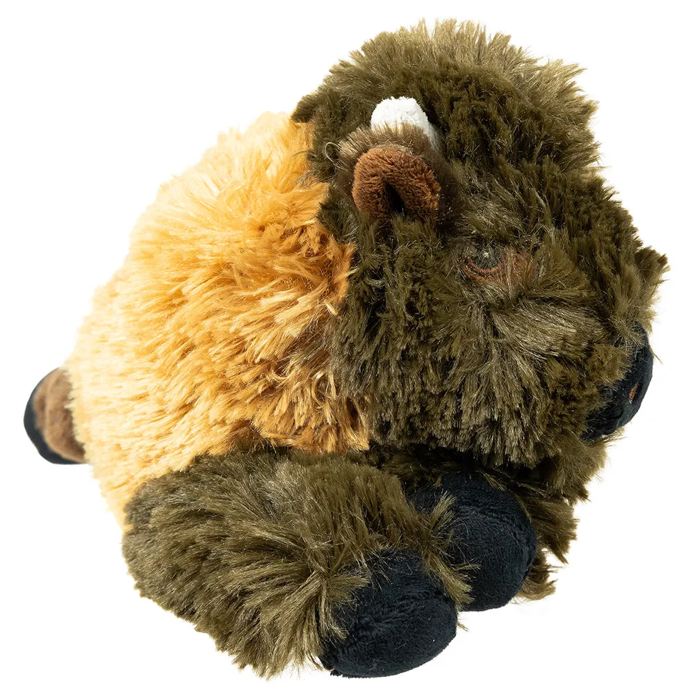 Bison Ecokins Plush Toy - Image 3