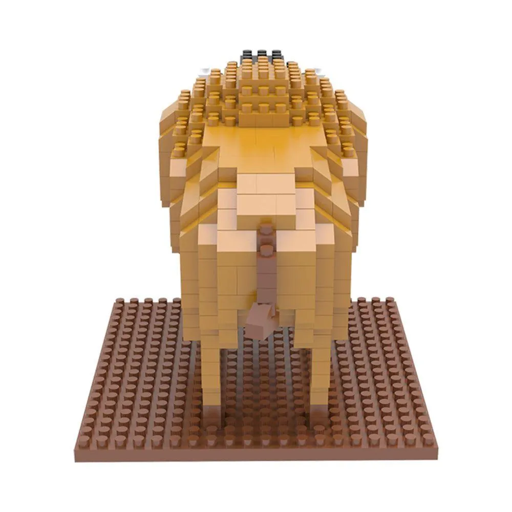 Bison Mini Block Set - Image 4