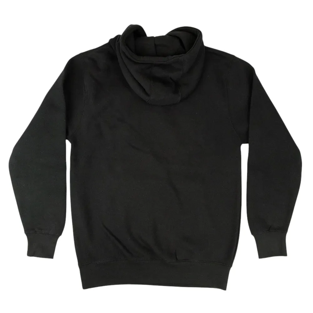 Black Canyon of the Gunnison National Park Fleece Hoodie - Night Sky - Image 5