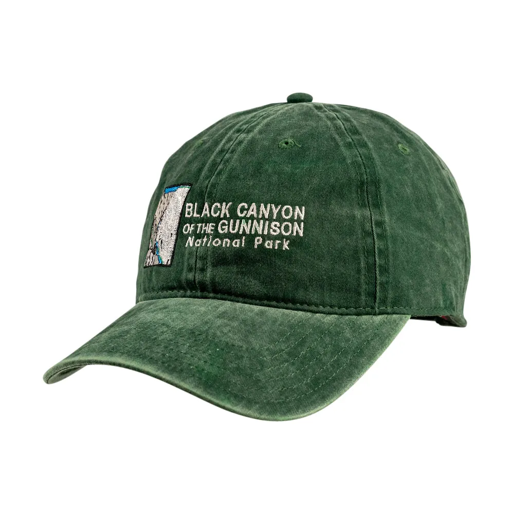 Black Canyon of the Gunnison National Park Cap - Painted Wall - Image 3