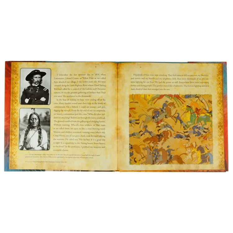 Black Elk's Vision: A Lakota Story - Image 2