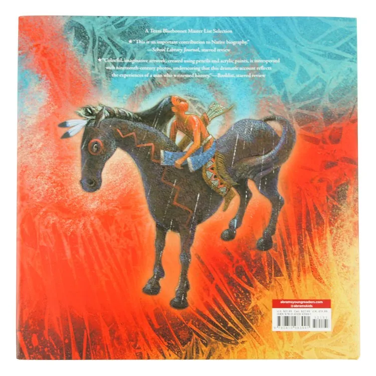 Black Elk's Vision: A Lakota Story - Image 3