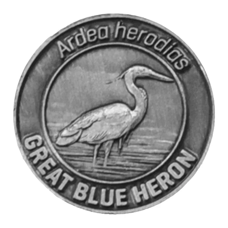 Bluestone National Scenic River Collectible Token - Image 2