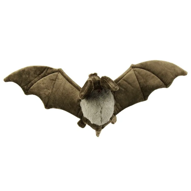 Brazilian Free-Tailed Bat Plush Toy - Image 4