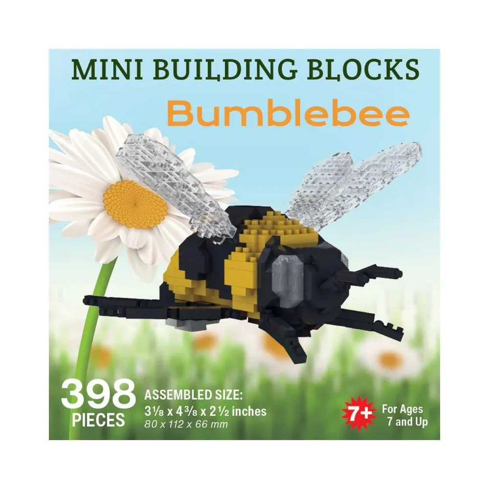 Bumblebee Mini Block Set