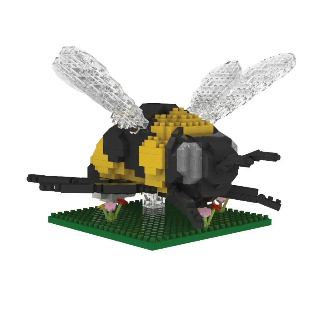 Bumblebee Mini Block Set - Image 2