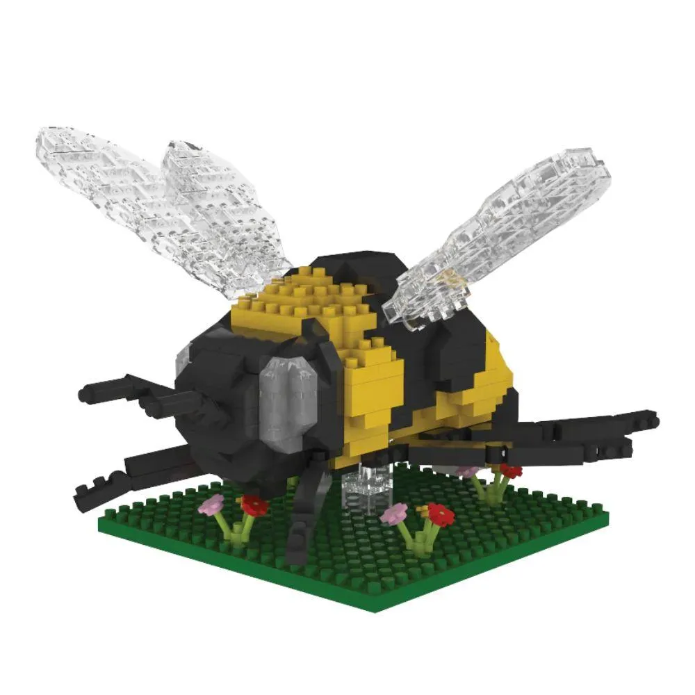 Bumblebee Mini Block Set - Image 3