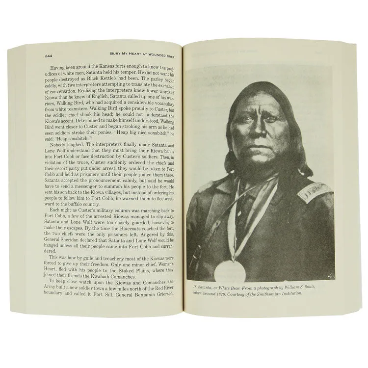 Bury My Heart At Wounded Knee - Image 2