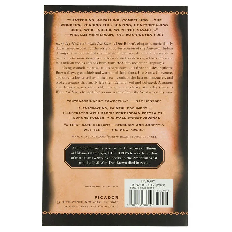 Bury My Heart At Wounded Knee - Image 3