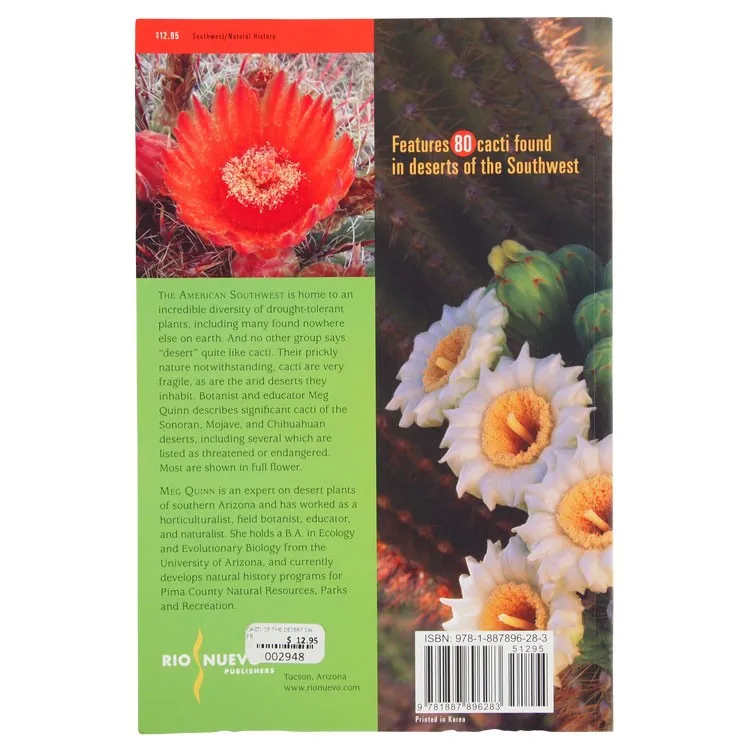 Cacti of the Desert Southwest - Image 3