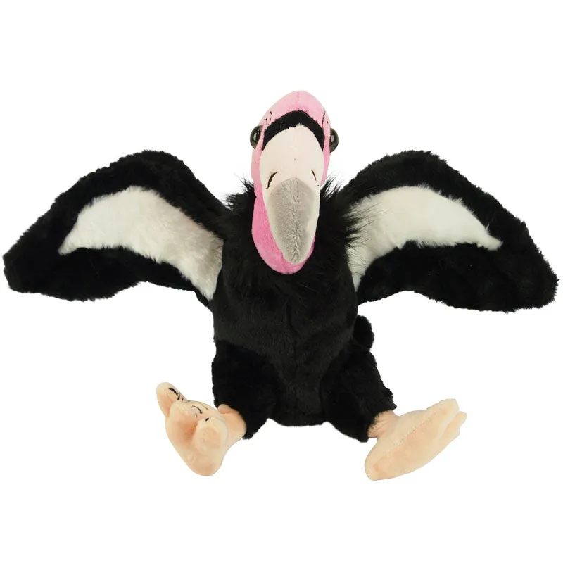 California Condor Plush Toy - Image 2