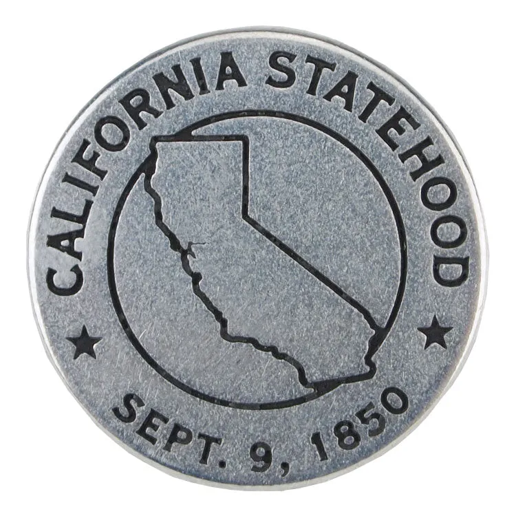 California State Collectible Token - Image 2