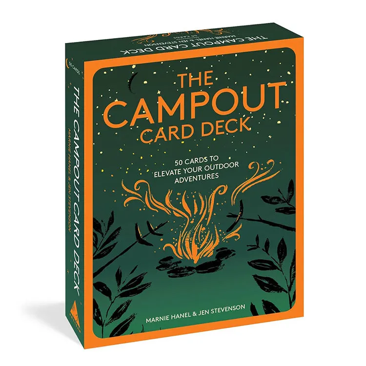 Campout Card Deck