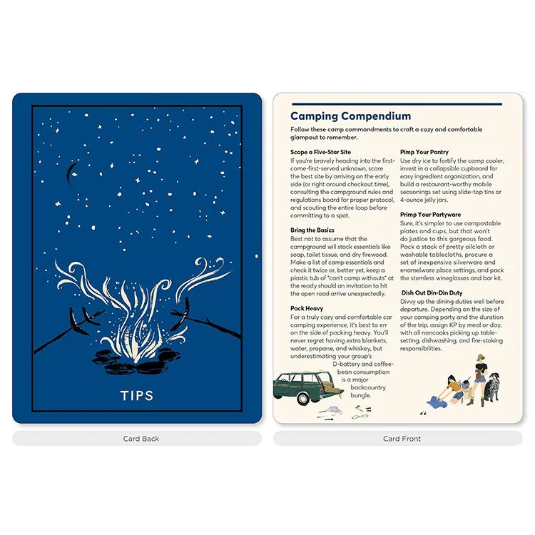 Campout Card Deck - Image 2