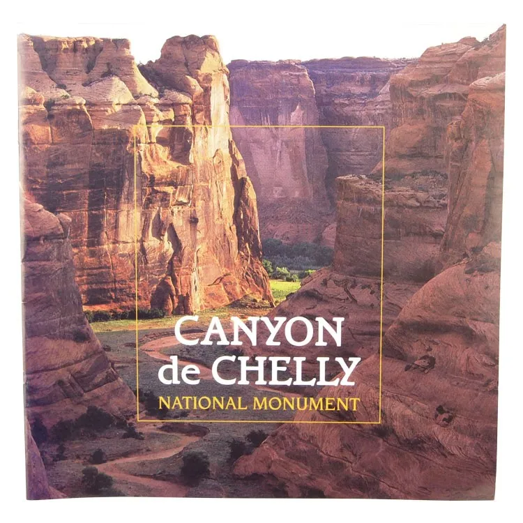 Canyon de Chelly National Monument Book