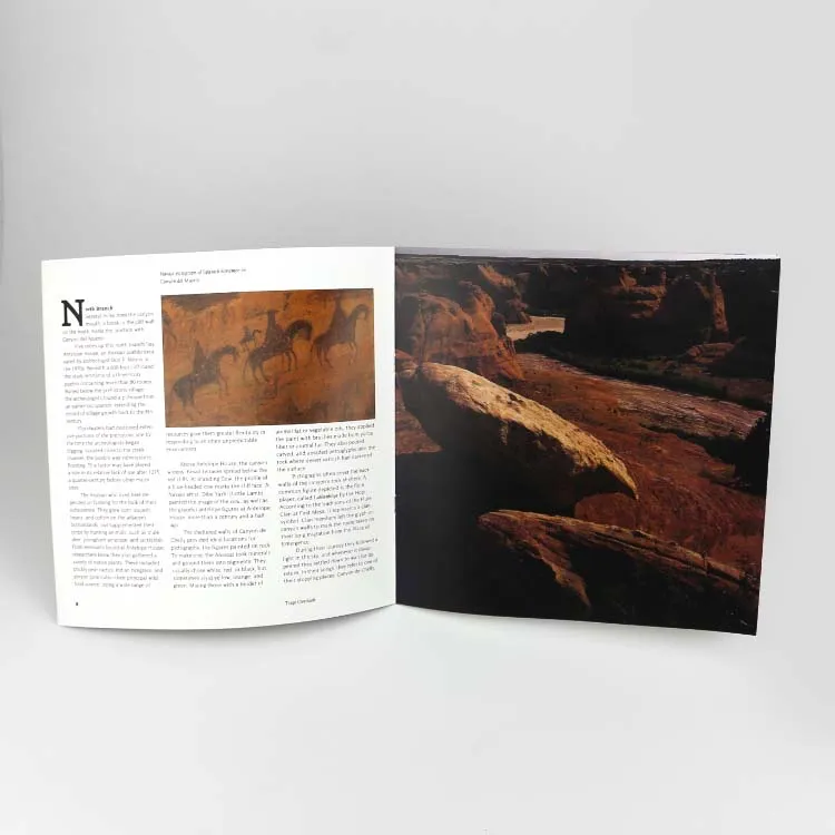 Canyon de Chelly National Monument Book - Image 2