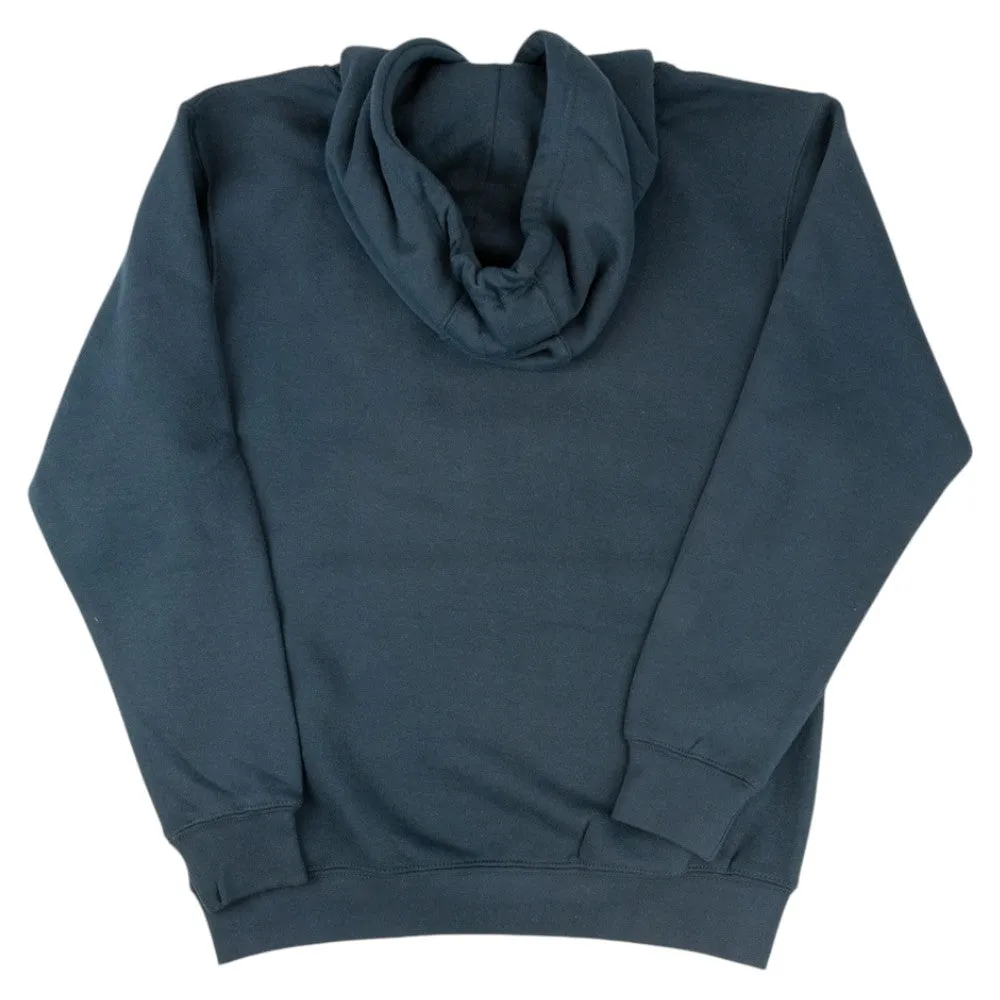 Canyon de Chelly National Monument Fleece Hoodie - Fell Logo - Image 5