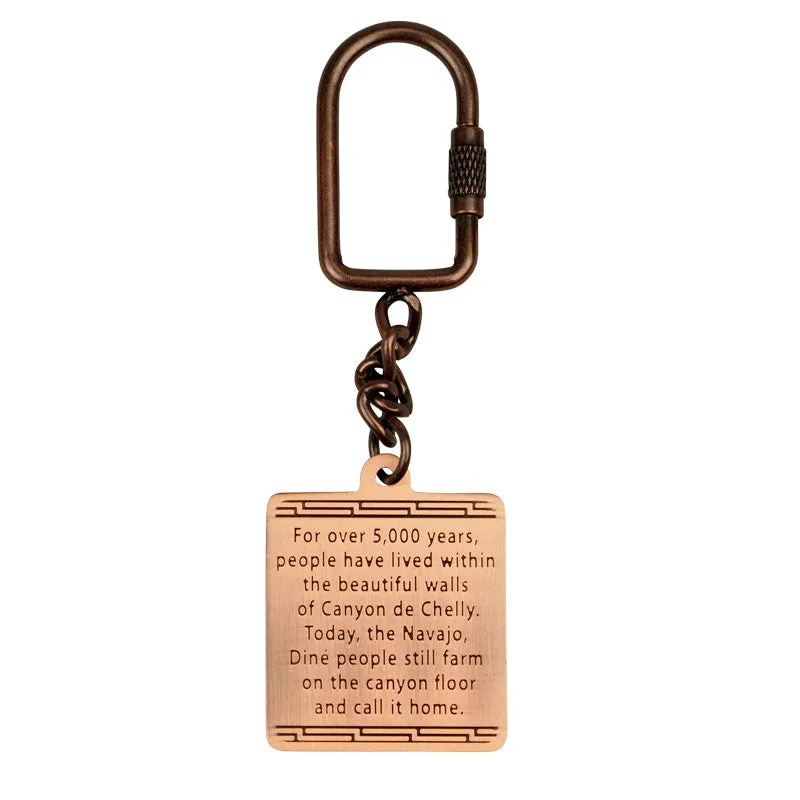 Canyon de Chelly National Monument Keychain - Image 3