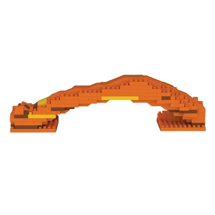 Canyonlands National Park Mesa Arch Mini Block Set - Image 5