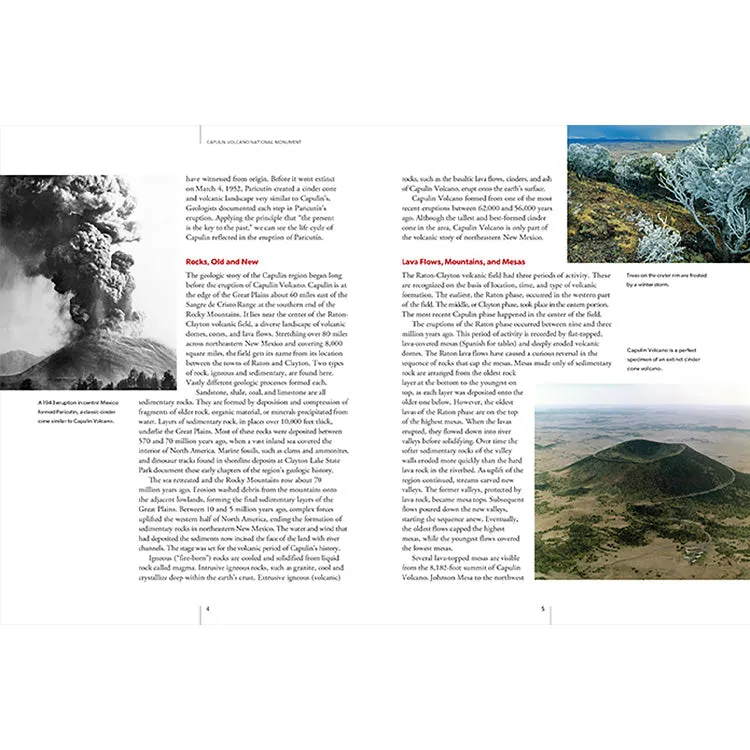 Capulin Volcano National Monument - 3rd Edition - Image 2