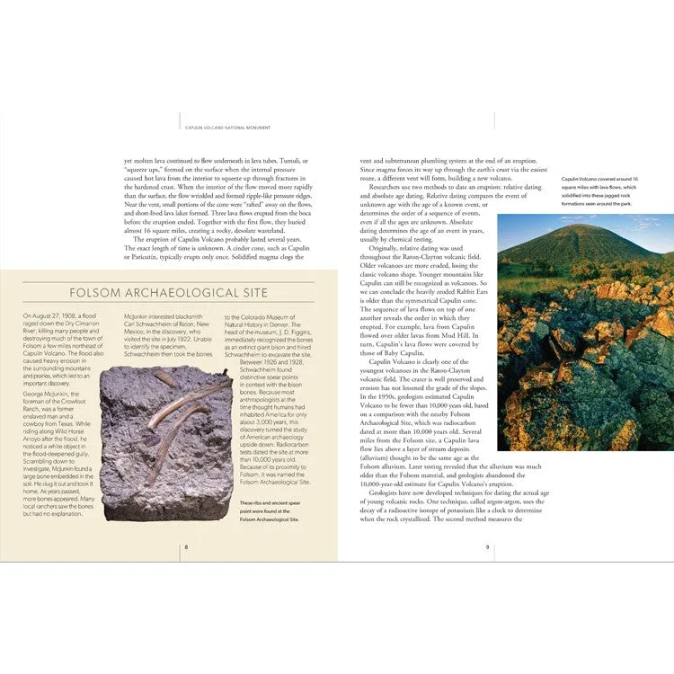 Capulin Volcano National Monument - 3rd Edition - Image 3